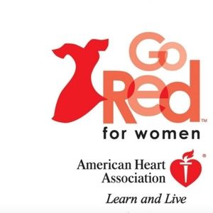 Go Red! February is American ❤Heart❤ Month!